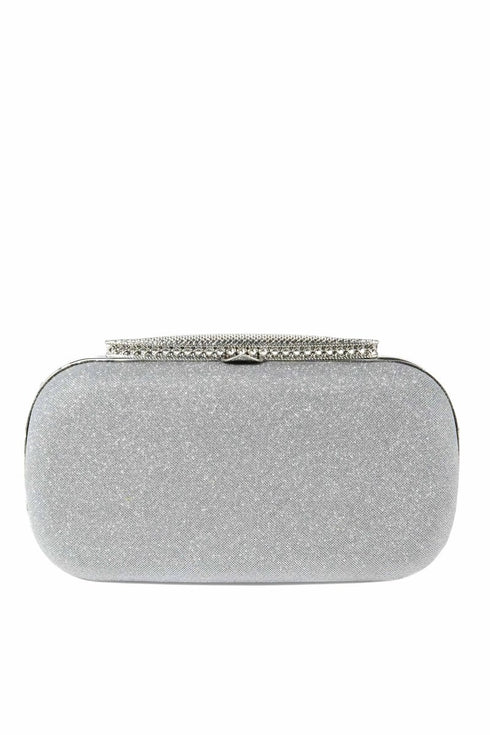 Women Clutch - 05404B - Party Clutch - Walkeaze
