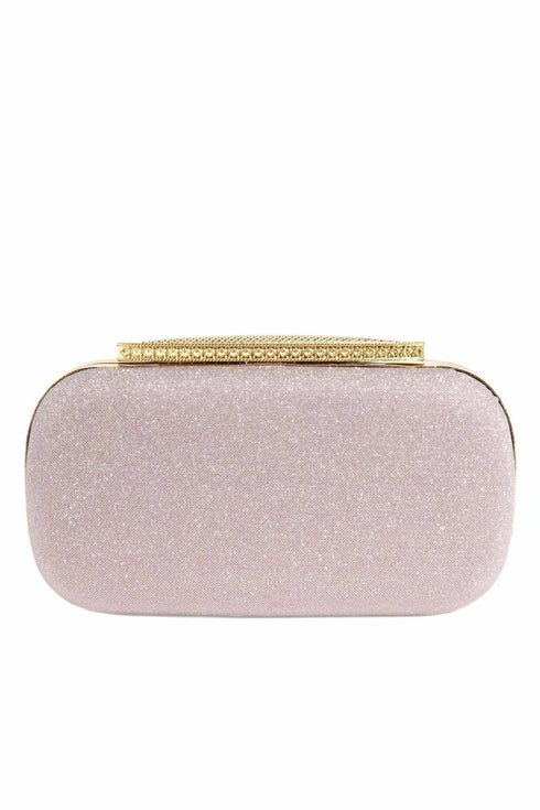 Women Clutch - 05404B - Party Clutch - Walkeaze