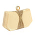 Women Clutch - 05469B - Party Clutch - Walkeaze