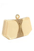 Women Clutch - 05469B - Party Clutch - Walkeaze