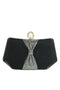Women Clutch - 05469B - Party Clutch - Walkeaze