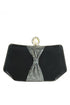 Women Clutch - 05469B - Party Clutch - Walkeaze