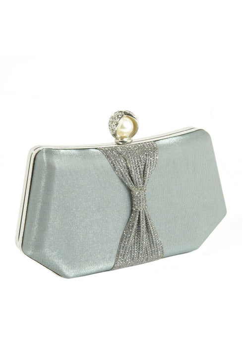 Women Clutch - 05469B - Party Clutch - Walkeaze