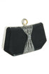 Women Clutch - 05469B - Party Clutch - Walkeaze