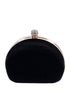 Women Clutch - 05483B - Party Clutch - Walkeaze