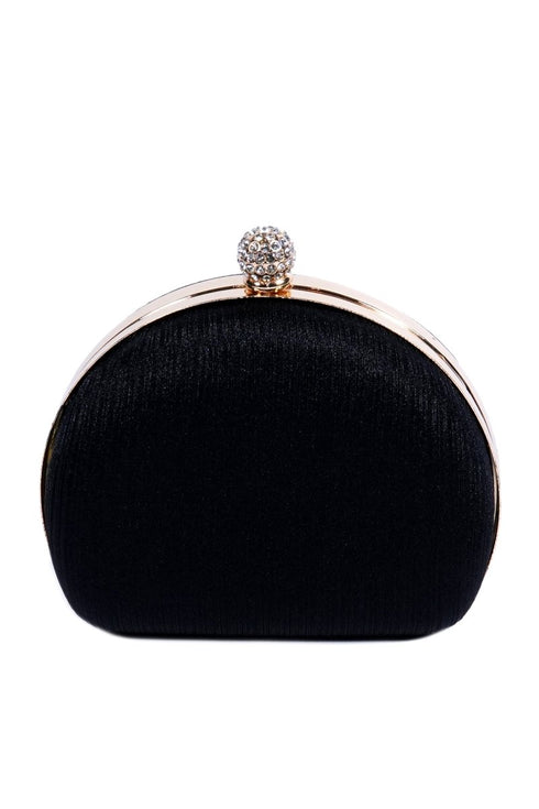 Women Clutch - 05483B - Party Clutch - Walkeaze