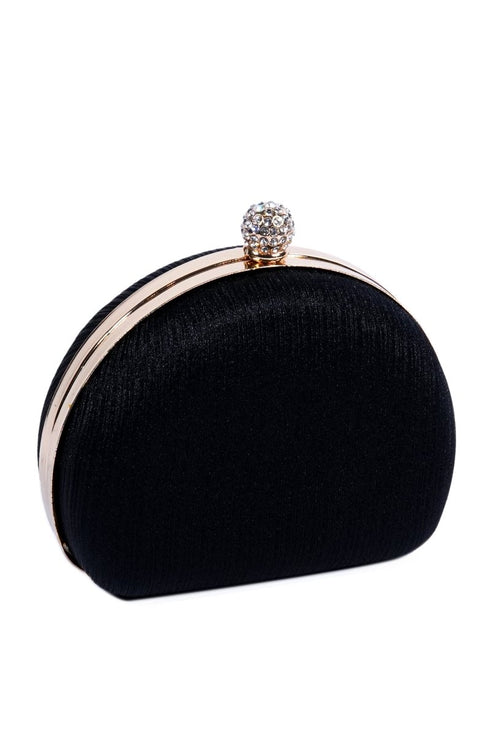 Women Clutch - 05483B - Party Clutch - Walkeaze
