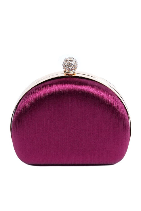 Women Clutch - 05483B - Party Clutch - Walkeaze