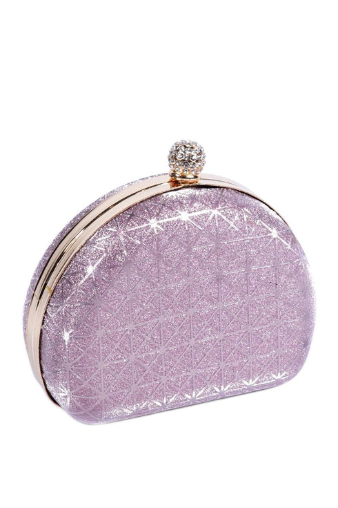 Women Clutch - 05485B - Party Clutch - Walkeaze