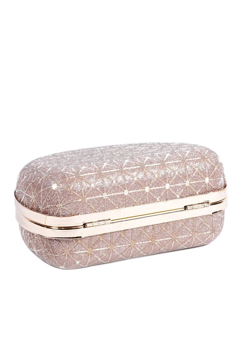 Women Clutch - 05485B - Party Clutch - Walkeaze