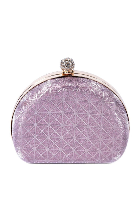 Women Clutch - 05485B - Party Clutch - Walkeaze