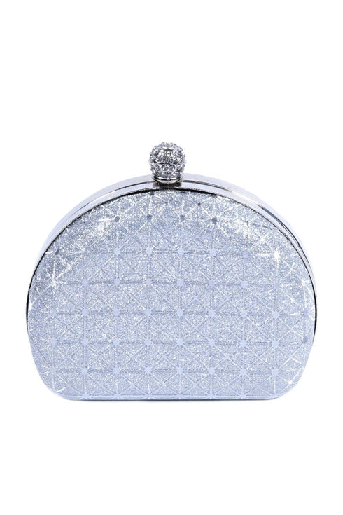 Women Clutch - 05485B - Party Clutch - Walkeaze