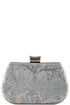 Women Clutch - 05493B - Party Clutch - Walkeaze
