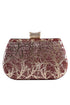 Women Clutch - 05493B - Party Clutch - Walkeaze
