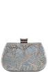 Women Clutch - 05493B - Party Clutch - Walkeaze
