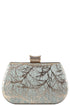 Women Clutch - 05493B - Party Clutch - Walkeaze