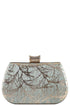 Women Clutch - 05493B - Party Clutch - Walkeaze