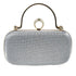 Women Clutch - 05512B - Party Clutch - Walkeaze