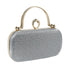 Women Clutch - 05512B - Party Clutch - Walkeaze