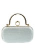 Women Clutch - 05512B - Party Clutch - Walkeaze