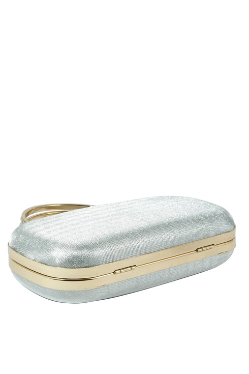 Women Clutch - 05512B - Party Clutch - Walkeaze