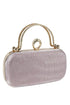 Women Clutch - 05512B - Party Clutch - Walkeaze