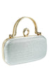 Women Clutch - 05512B - Party Clutch - Walkeaze