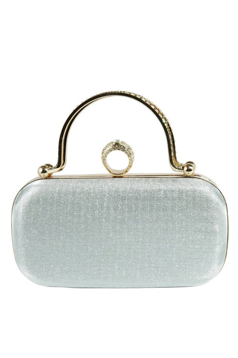 Women Clutch - 05512B - Party Clutch - Walkeaze