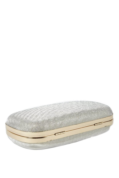 Women Clutch - 05512B - Party Clutch - Walkeaze