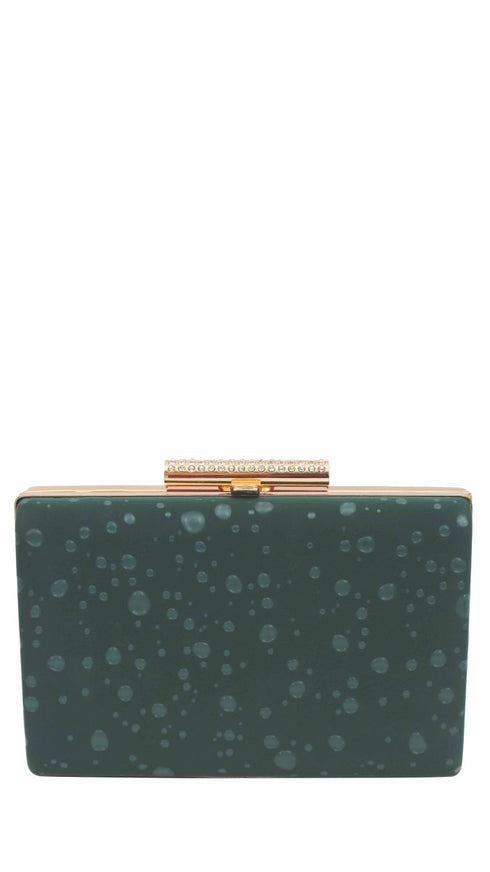 Women Clutch - 05513B - Party Clutch - Walkeaze