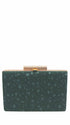 Women Clutch - 05513B - Party Clutch - Walkeaze