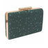 Women Clutch - 05513B - Party Clutch - Walkeaze