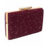 Women Clutch - 05513B - Party Clutch - Walkeaze