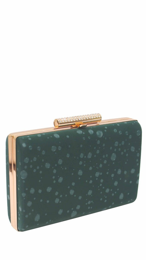Women Clutch - 05513B - Party Clutch - Walkeaze