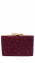 Women Clutch - 05513B - Party Clutch - Walkeaze