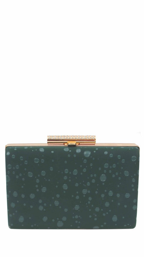 Women Clutch - 05513B - Party Clutch - Walkeaze