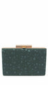 Women Clutch - 05513B - Party Clutch - Walkeaze