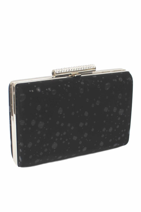 Women Clutch - 05513B - Party Clutch - Walkeaze