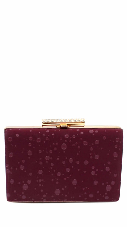 Women Clutch - 05513B - Party Clutch - Walkeaze