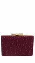 Women Clutch - 05513B - Party Clutch - Walkeaze