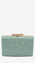 Women Clutch - 05513B - Party Clutch - Walkeaze