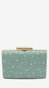 Women Clutch - 05513B - Party Clutch - Walkeaze