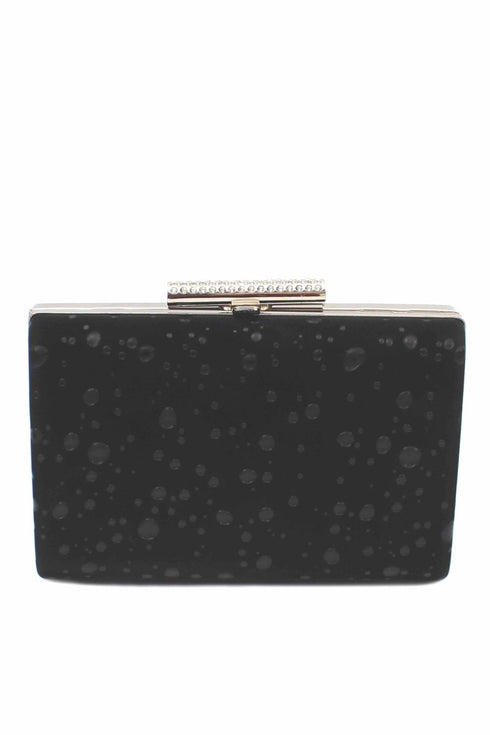Women Clutch - 05513B - Party Clutch - Walkeaze