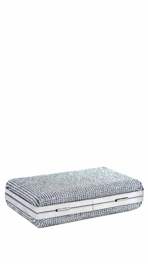 Women Clutch - 05521B - Party Clutch - Walkeaze