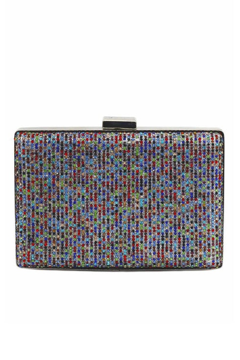 Women Clutch - 05521B - Party Clutch - Walkeaze