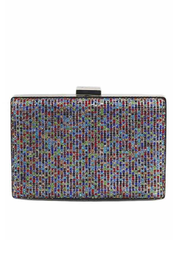 Women Clutch - 05521B - Party Clutch - Walkeaze