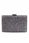 Women Clutch - 05521B - Party Clutch - Walkeaze