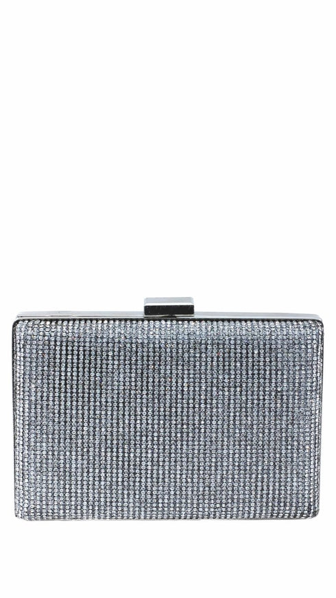 Women Clutch - 05521B - Party Clutch - Walkeaze
