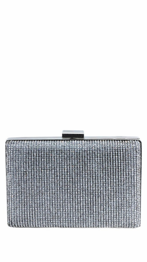 Women Clutch - 05521B - Party Clutch - Walkeaze