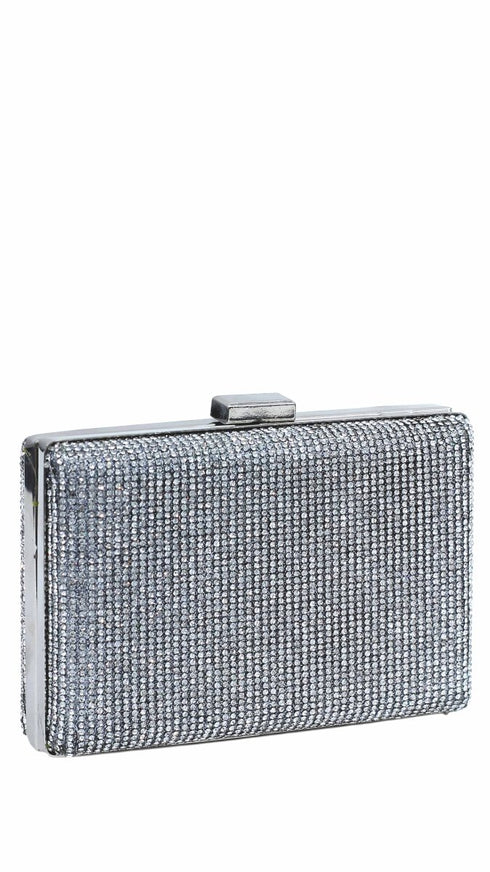 Women Clutch - 05521B - Party Clutch - Walkeaze